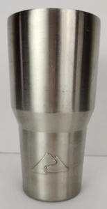 Ozark Trail 24oz Stainless Steel Vacuum Insulated Tall Tumbler 8" Tall (No Lid) - Picture 1 of 11