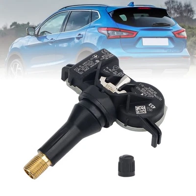 NEW TYRE PRESSURE SENSOR TPMS 433MHZ FOR RENAULT MEGANE IV 2015-ON 407004CB0A - Image 1 of 4