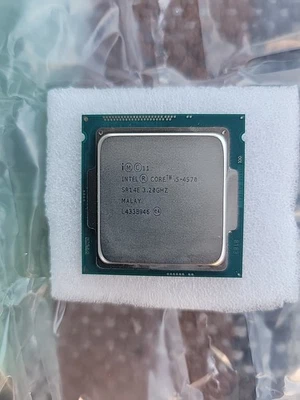 Intel Core i5-4570 3.2GHz Quad-Core SR14E Processor CPU - Image 1 of 4