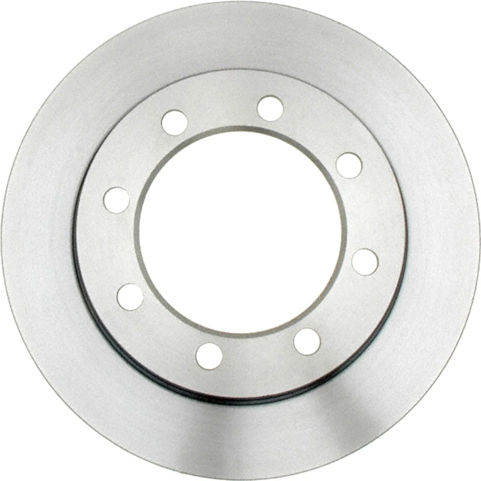 Disco de freno delantero del lado del conductor o del pasajero 66476R Raybestos para camioneta F250 F350 Foto 1 de 3