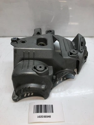 DUCATI 749 999 2003 - 2007 SUPORTE DE FAROL RH ORIGINAL DO FABRICANTE LOTE 102D30340 - Imagem 1 de 4