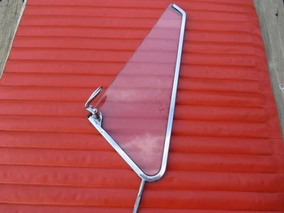 1963-1966 Studebaker Lark left vent window assy. - Image 1 of 4