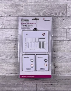 Radio Shack 61-2410 Plug’n Power Compatibile Domotica Confezione Valore NUOVO - Foto 1 di 12