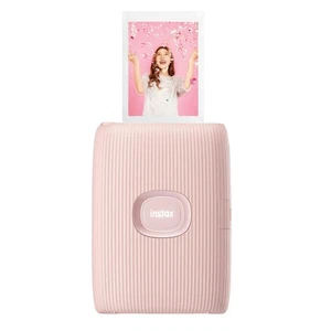 instax Smartphone Printer, Soft Pink, Mini Link 2 Soft Pink mini Link 2 - Picture 1 of 8