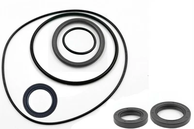 Kit de sellado diferencial trasero Kawasaki Bayou 220 250 1988 1989 1990 1991 - 2011 Foto 1 de 4