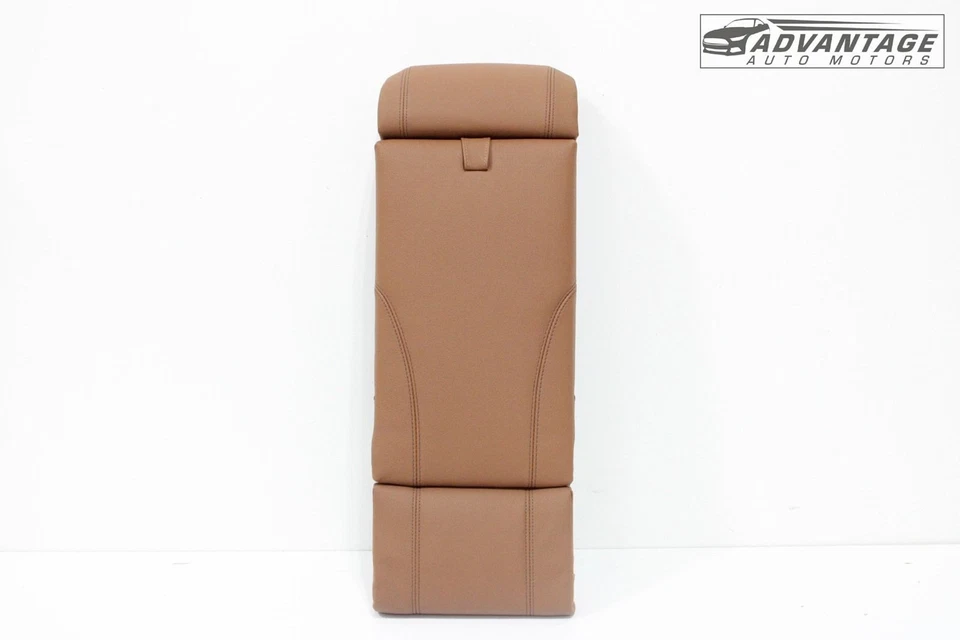 BMW X4 F26 2015-2018 SEGUNDA FILA ASIENTO CENTRAL TRASERO COJÍN RESPALDO REPOSABRAZOS OEM Foto 1 de 4