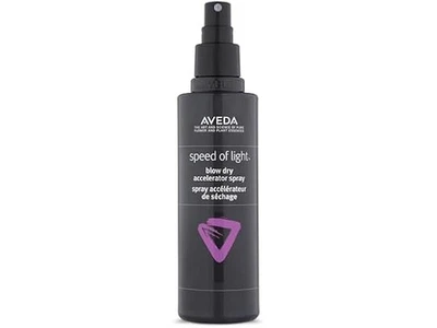 Spray acelerador de secado por soplado Aveda Speed of Light, 6,7 oz  Foto 1 de 4