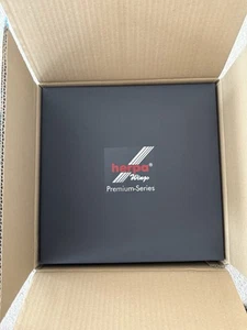 Herpa Wings Premium Series Boeing 747-400 KLM PH-BFA New In Factory Shipping Box - Picture 1 of 5