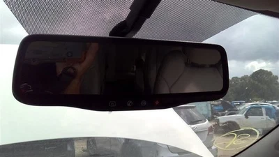 Espejo retrovisor con video Opt Drc Onstar compatible con camioneta Sierra 2500 09-14 Foto 1 de 4