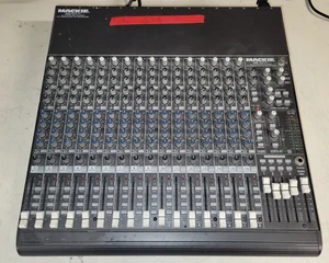 Mezclador de 16 canales Mackie 1604-VLZ PRO - CANALES DEFECTUOSOS - Imagen 1 de 5