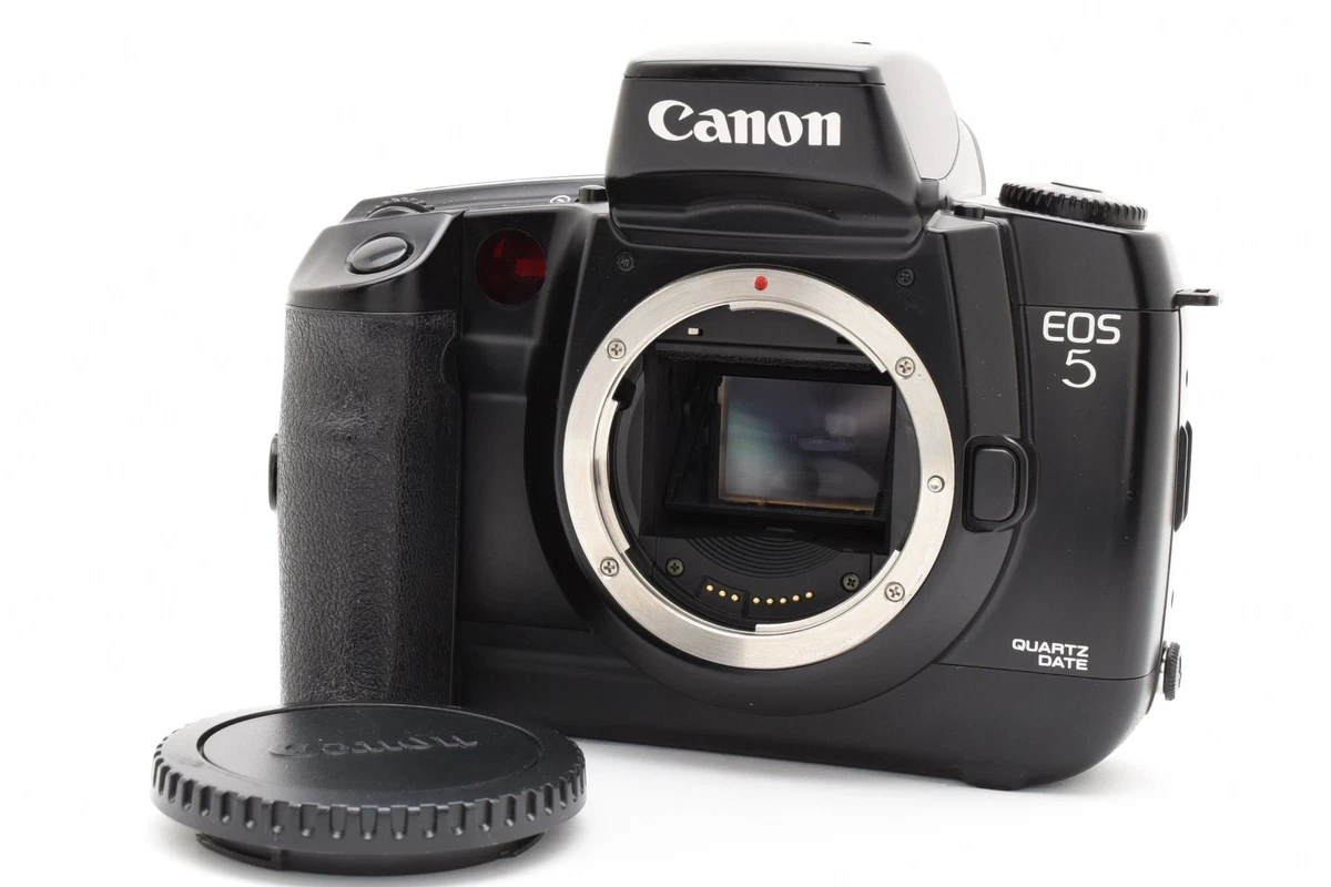 Canon EOS 5 Film Cameras for sale - eBay