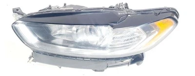 Conjunto de faro delantero izquierdo D873-13W030-CD OEM 13 14 15 16 Ford Fusion  Foto 1 de 4