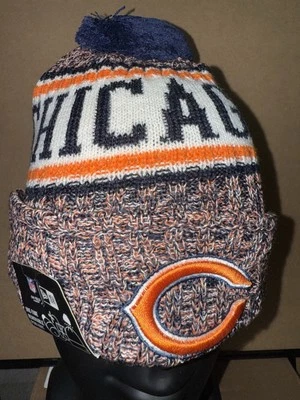 Gorro New Era Chicago Bears Foto 1 de 4