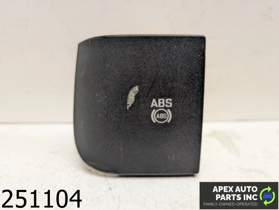 OEM 2001 Volkswagen Cabrio GLX 2.0L ABS WARNING LIGHT - Image 1 of 4