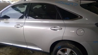 Driver Left Rear Side Door Fits 10-15 LEXUS RX350 5121567 Foto 1 de 4