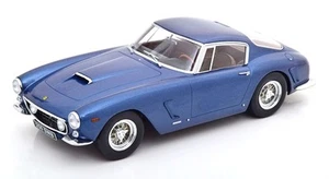 KK Scale 1:18 FERRARI 250 SWB PASSO CORTO 1961 BLUE METALLIC - KKDC180763 - Imagen 1 de 3