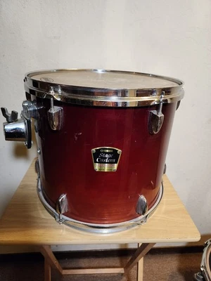 Yamaha Stage Custom Advantage - Drum Tom - STTG14YS - 13" Tall x 14" - Image 1 of 4