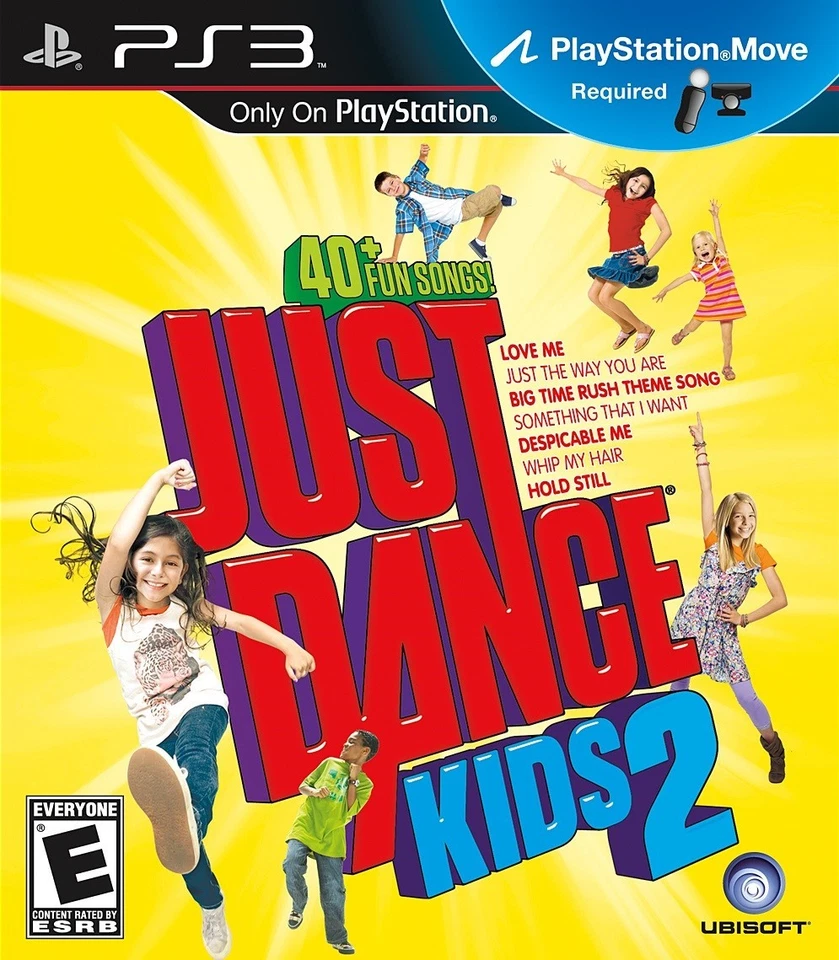 Just Dance Kids 2 - Juego Playstation 3 Foto 1 de 1