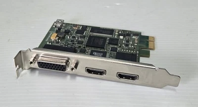 Blackmagic Design Intensity Pro HDMI & Analog PCIe Editing Card - Image 1 of 2