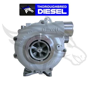 Garrett PowerMax Stage 1 Turbo - 04.5-10 GM Duramax - 773540-5001S - Imagen 1 de 1