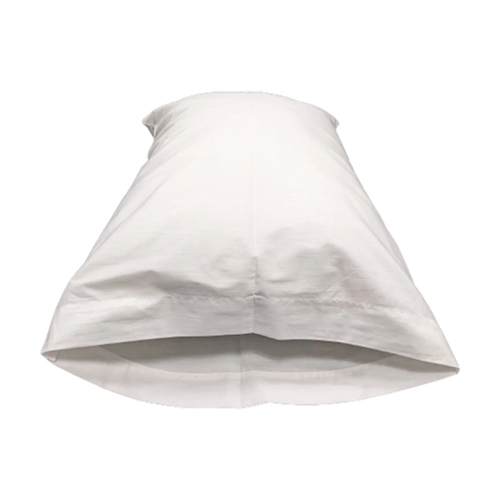 T180 Pillow Cases 42x34" Standard White (12 Pieces) Foto 1 de 1