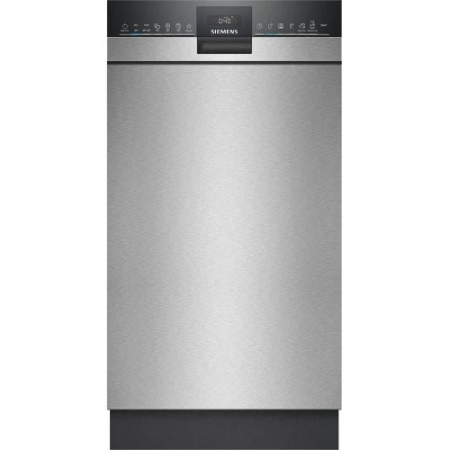 SIEMENS SR43ES24ME iQ300 Geschirrspüler (unterbaufähig 448 mm breit 44 dB (A)