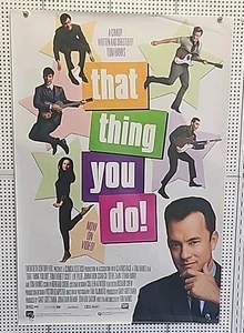 That Thing You Do Movie Poster 27x40 - Picture 1 of 12