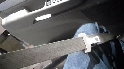 Seat Belt Front Bucket Seat Driver Retractor Fits 09-14 ROUTAN 28657 - Image 1 of 4