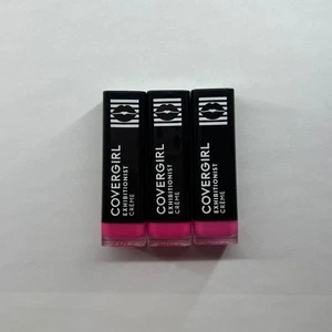 3 Pack: Covergirl Exhibitionist Creme Lipstick *#365 ENCHANTRESS BLUSH* - Picture 1 of 3