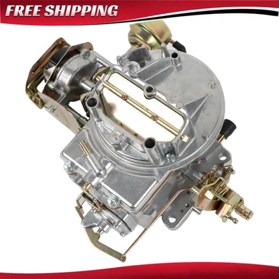 Carburador de 2 barriles Carb 2100 A800 para Ford F150 F250 F350 289 302 351Cu 1964-79 Foto 1 de 4