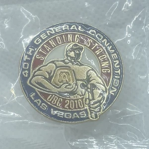 2010 40th General Convention Las Vegas UBC Standing Strong - Picture 1 of 3