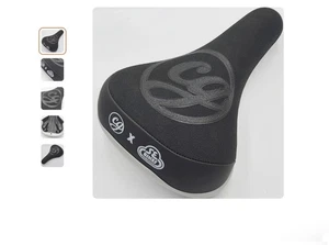 Se bike City Grounds BMX Saddle bmx bicycle seat - Picture 1 of 2