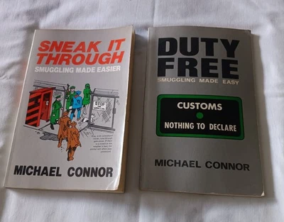 Retro Paladin Press Michael Connor Set Of 2 Paperback Books  - Image 1 of 4