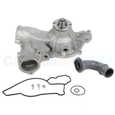 Water Pump W/ Seal for Ford 00-03 Econoline E350  Pickup F350 Super-Duty F650 - Image 1 of 4