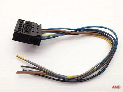 2010 BMW 335xi 335i 328i 328xi E90 E92 Rear Taillight Connector Pigtail  - Image 1 of 3