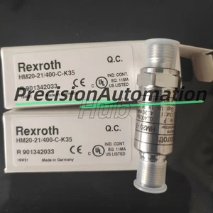 1PCS New Rexroth R901342033 Pressure Sensor*In Box - Picture 1 of 5