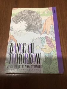 Dance Till Tomorrow, Vol. 4 - Pulp englischer Manga von Naoki Yamamoto - Bild 1 von 5