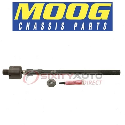 MOOG Inner Steering Tie Rod End for 2010-2014 Subaru Outback - Gear Rack ww - Изображение 1 из 4