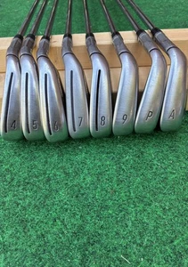 Taylormade SIM2 Max Iron Set 4-PW, AW KBS MT 85 Steel Stiff Sim 2 4-AW GW 50° - Picture 1 of 22