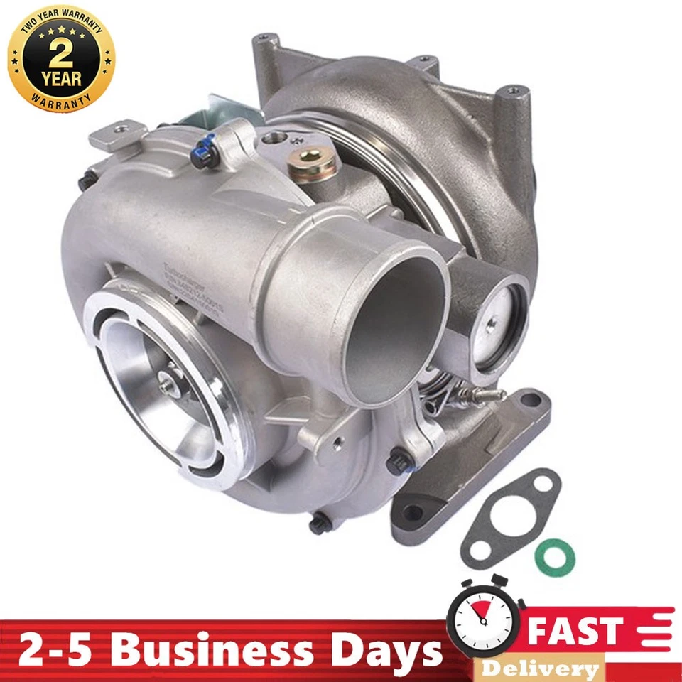 Турбонагнетатель GT3788VA 12639460 для GM GMC 6,6 л LLY LBZ LMM Duramax 2004,5-2010 - Изображение 1 из 4