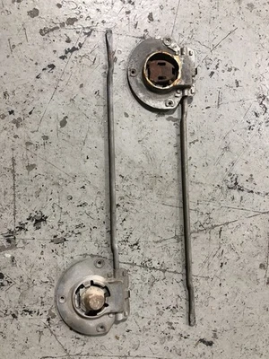 Abridores remotos de puertas Willys camión o vagón #2 Foto 1 de 4