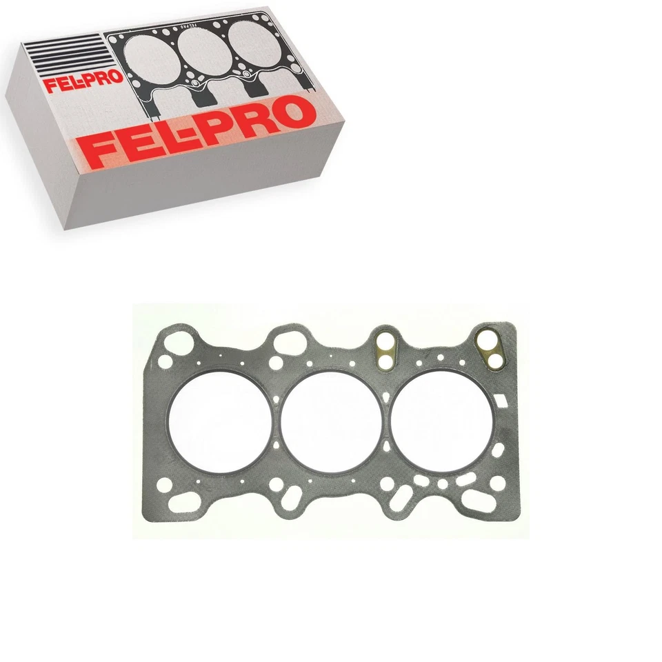Junta do cabeçote do cilindro do motor Fel-Pro esquerda para 1991-1995 Acura Legend 3.2L V6 - Imagem 1 de 1