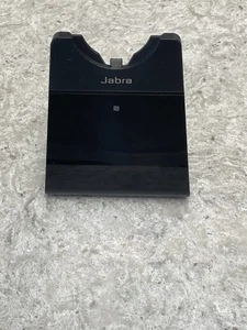 Base de station d'accueil de charge pour casque sans fil Jabra Engage 75 uniquement WHB050BS sans câbles - Photo 1/3