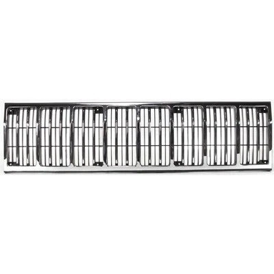 Grille Grill 55013146 for Jeep Comanche Cherokee 1988-1990 - Image 1 of 4