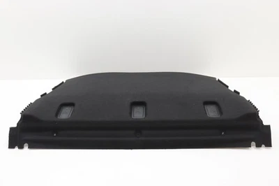 Chevrolet Impala 2014-2020 panel de ventana trasera cubierta de moldura OEM 84555870 NEGRO_H0U Foto 1 de 4