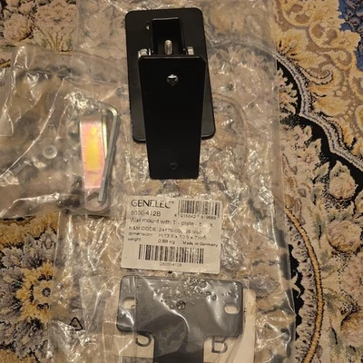 Genelec 8000-412B mount with T plate, opened never used - Image 1 of 4