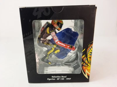 MINICHAMPS Valentino Rossi 125 Aprilia 1997 Riding Figurinen 1/12 312970146 - Bild 1 von 3
