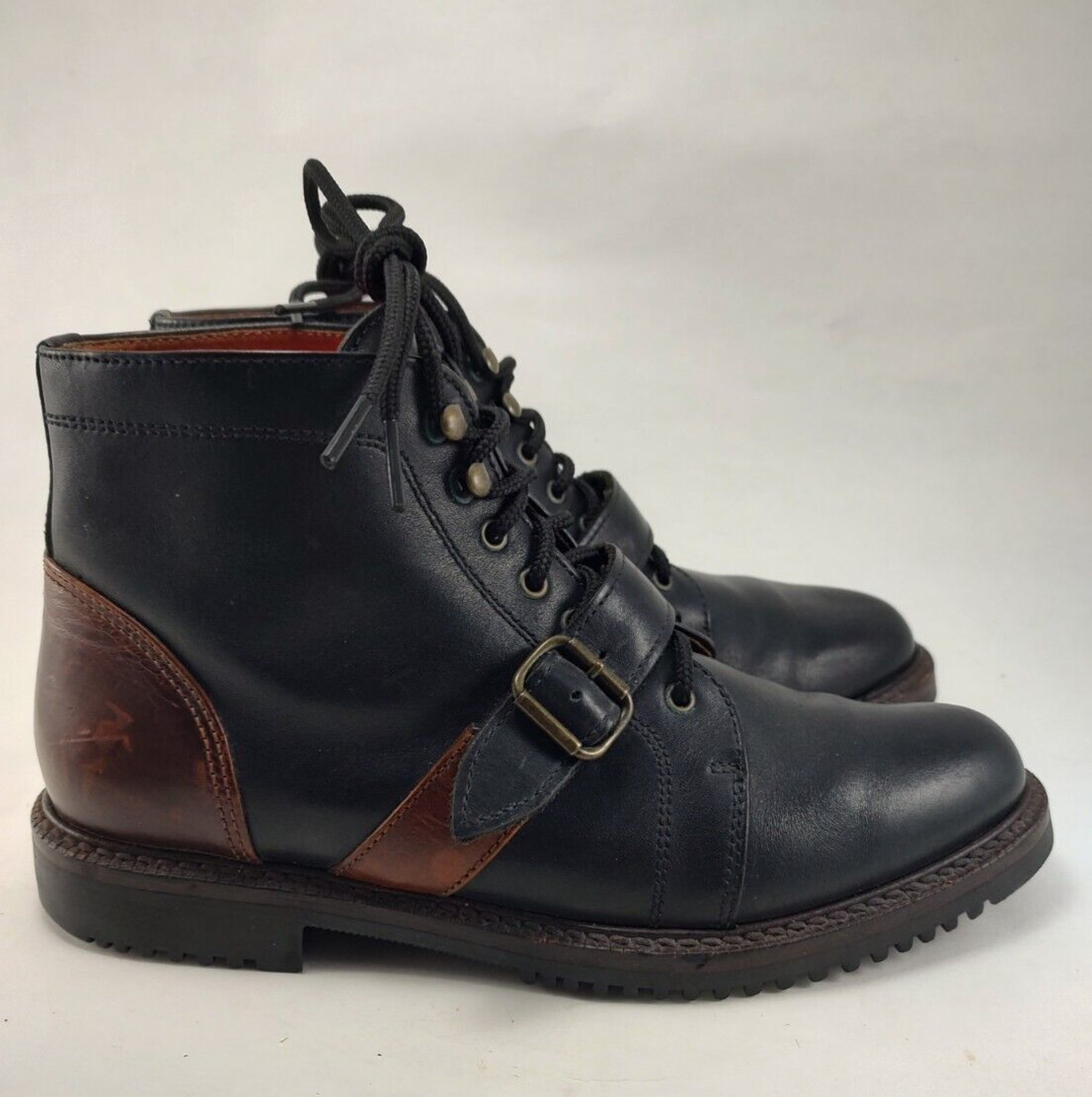 Cole Haan Biker Boots for Men | eBay Cole Haan Biker Boots for Men | eBay
