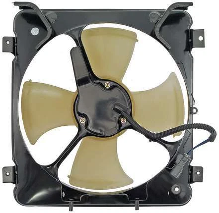 A/C Condenser Fan for 1999-2000 Honda Civic Foto 1 de 1