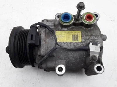 COMPRESOR AC Ford Fusion Combi 1.6 16V (FYJC(Euro 5)) 2004 YS4H19D629AB - Imagen 1 de 3